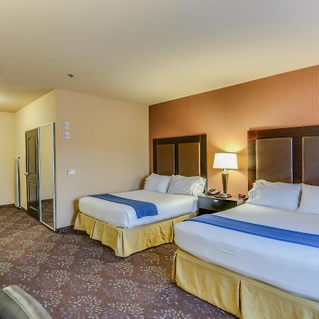 Holiday Inn Express Hotel & Suites Huntsville By Ihg Εξωτερικό φωτογραφία