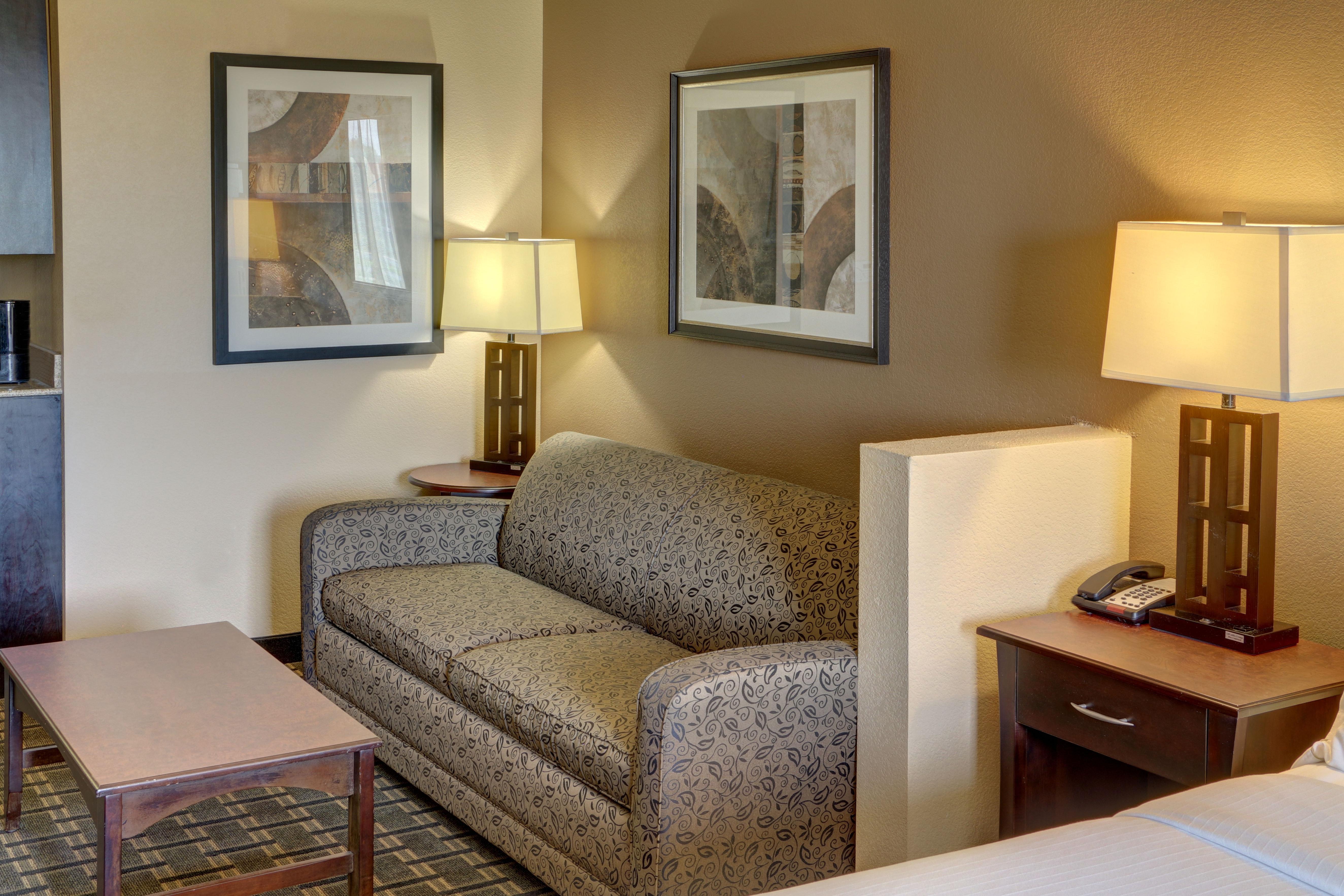 Holiday Inn Express Hotel & Suites Huntsville By Ihg Εξωτερικό φωτογραφία