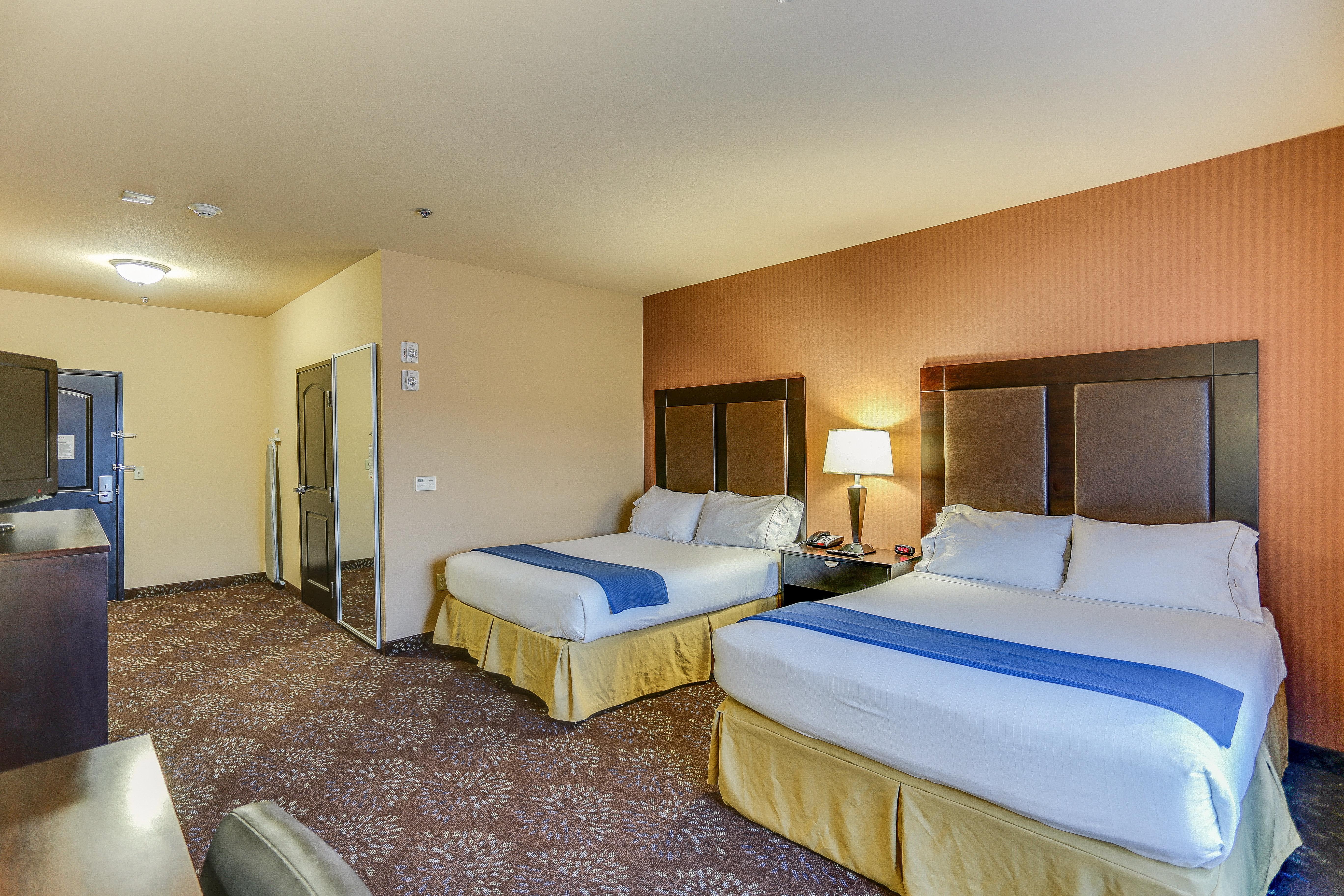 Holiday Inn Express Hotel & Suites Huntsville By Ihg Εξωτερικό φωτογραφία