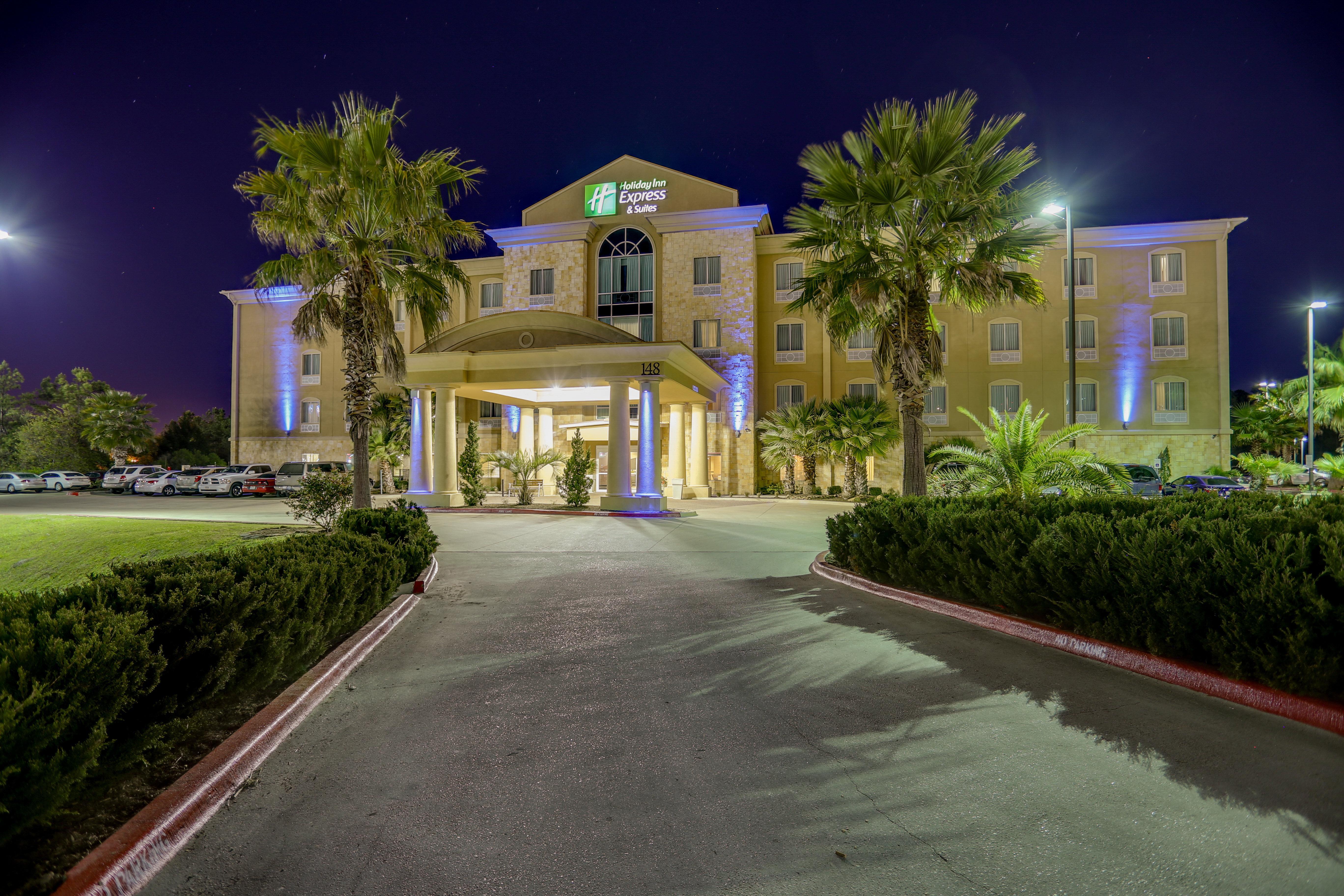 Holiday Inn Express Hotel & Suites Huntsville By Ihg Εξωτερικό φωτογραφία