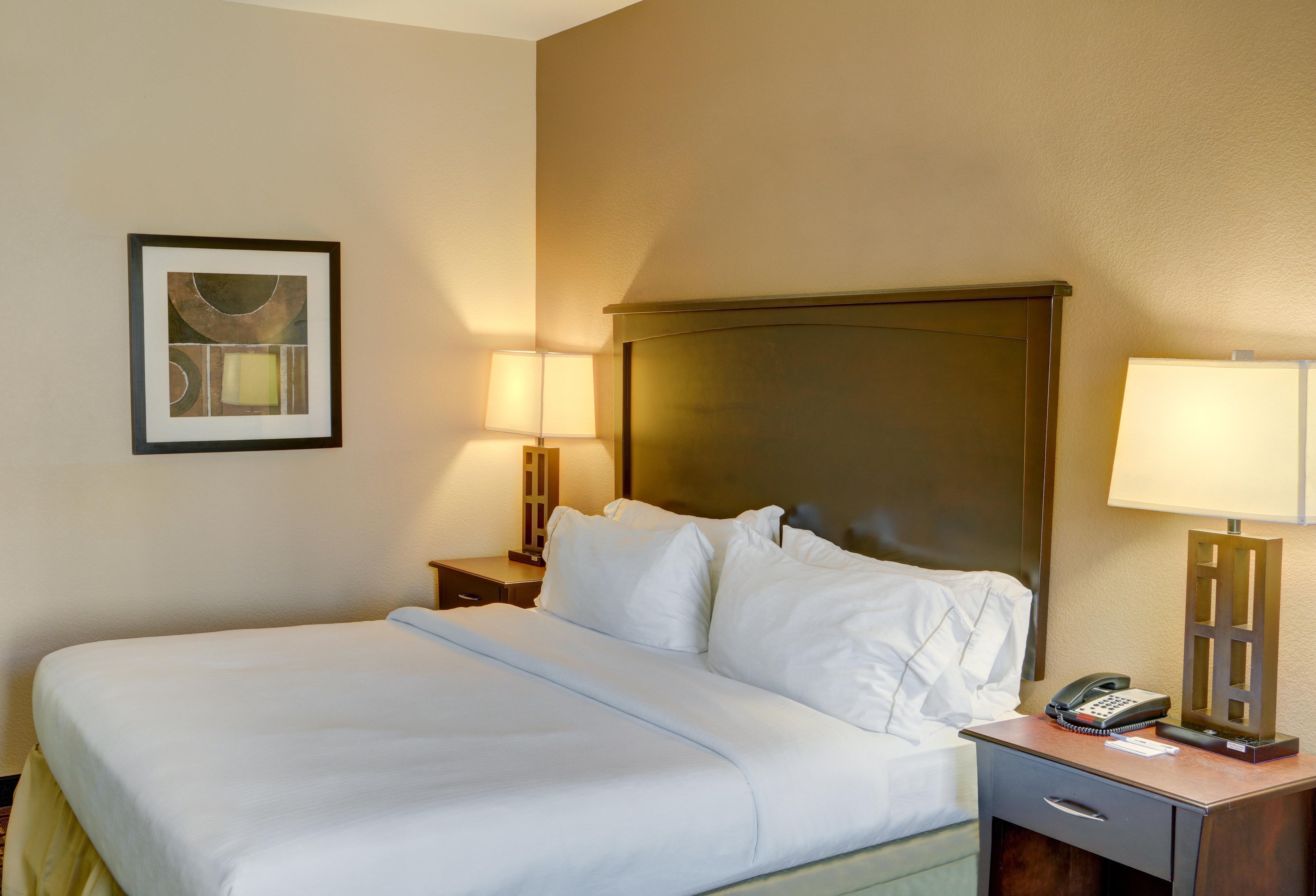 Holiday Inn Express Hotel & Suites Huntsville By Ihg Εξωτερικό φωτογραφία