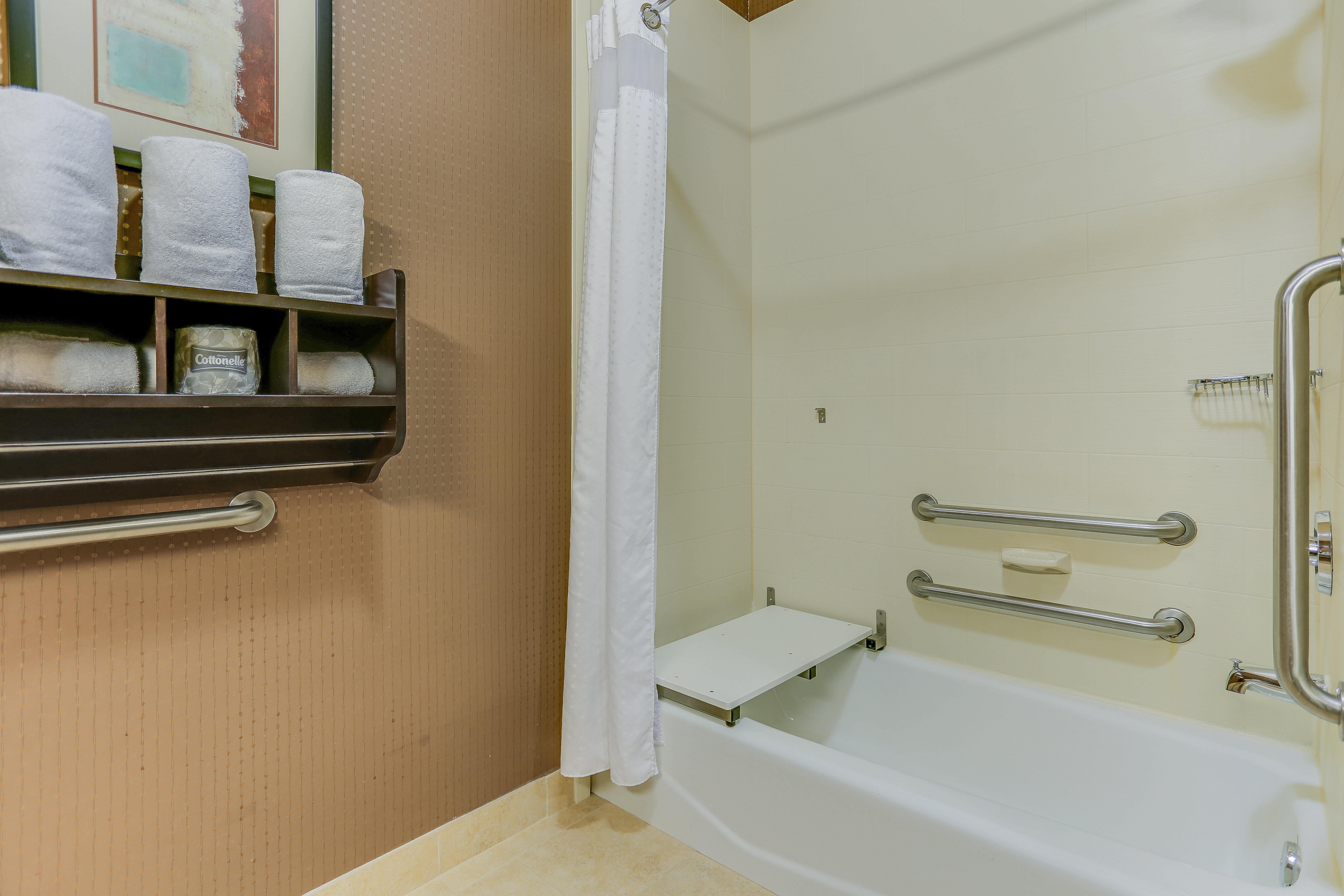 Holiday Inn Express Hotel & Suites Huntsville By Ihg Εξωτερικό φωτογραφία