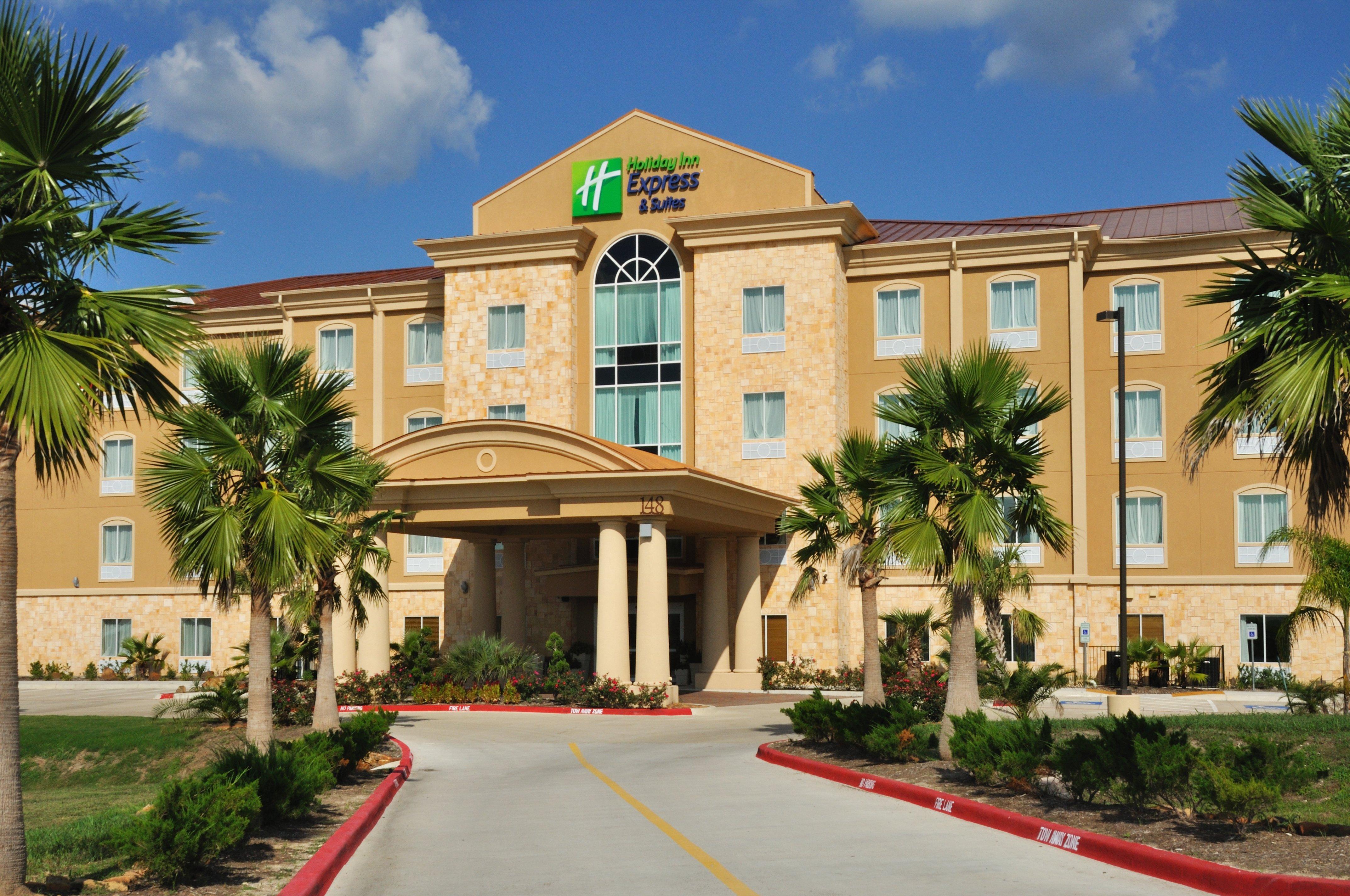 Holiday Inn Express Hotel & Suites Huntsville By Ihg Εξωτερικό φωτογραφία