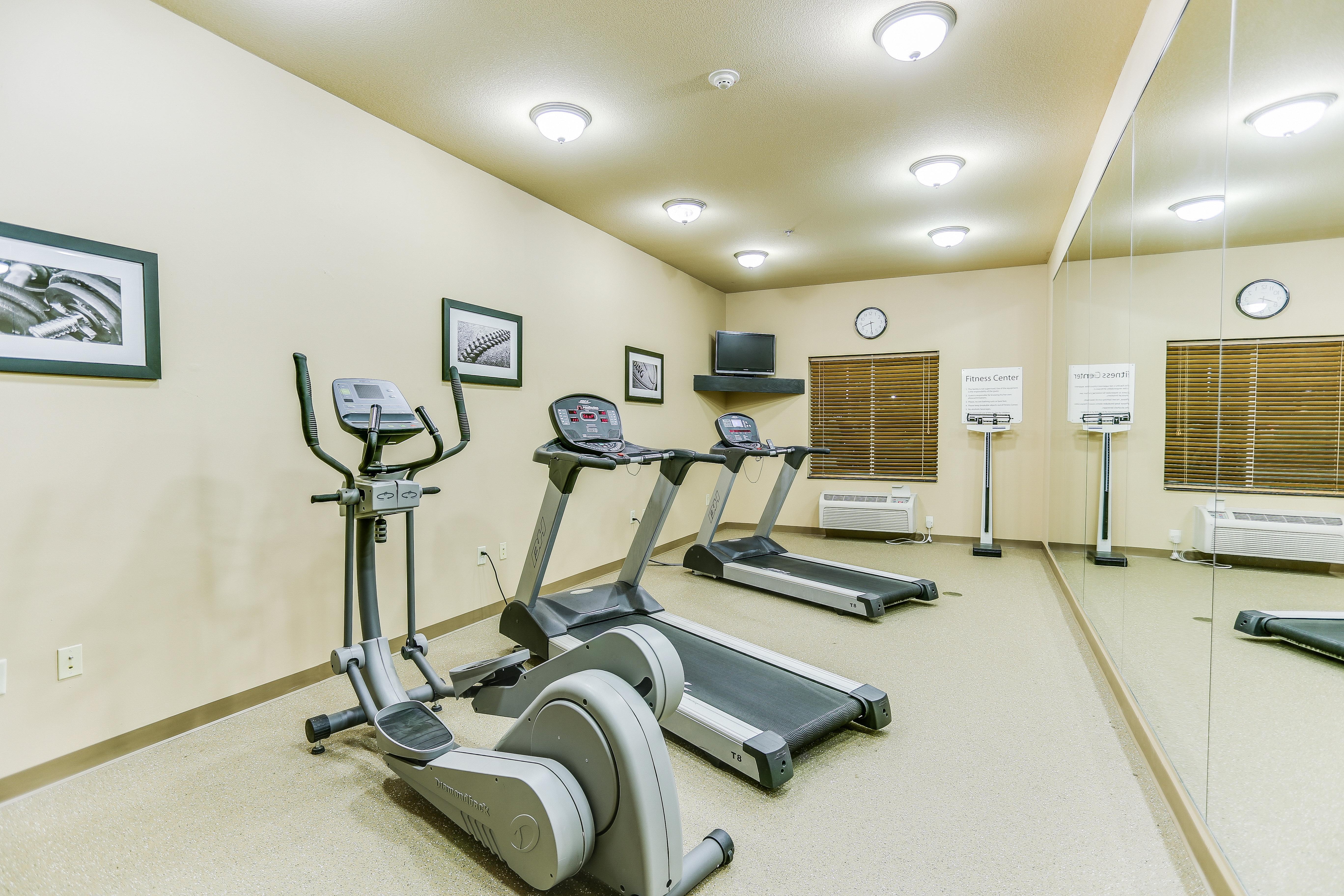 Holiday Inn Express Hotel & Suites Huntsville By Ihg Εξωτερικό φωτογραφία