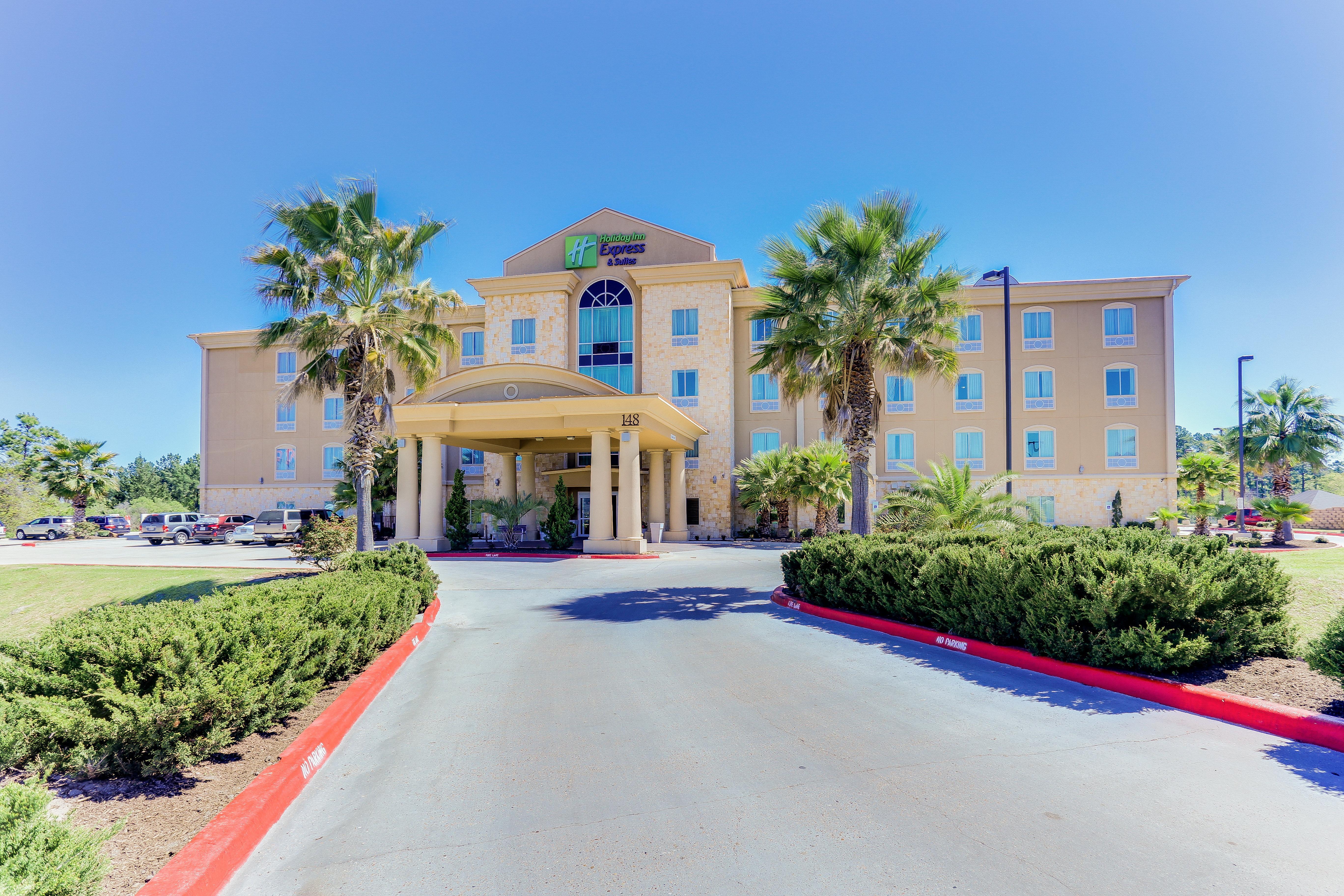 Holiday Inn Express Hotel & Suites Huntsville By Ihg Εξωτερικό φωτογραφία