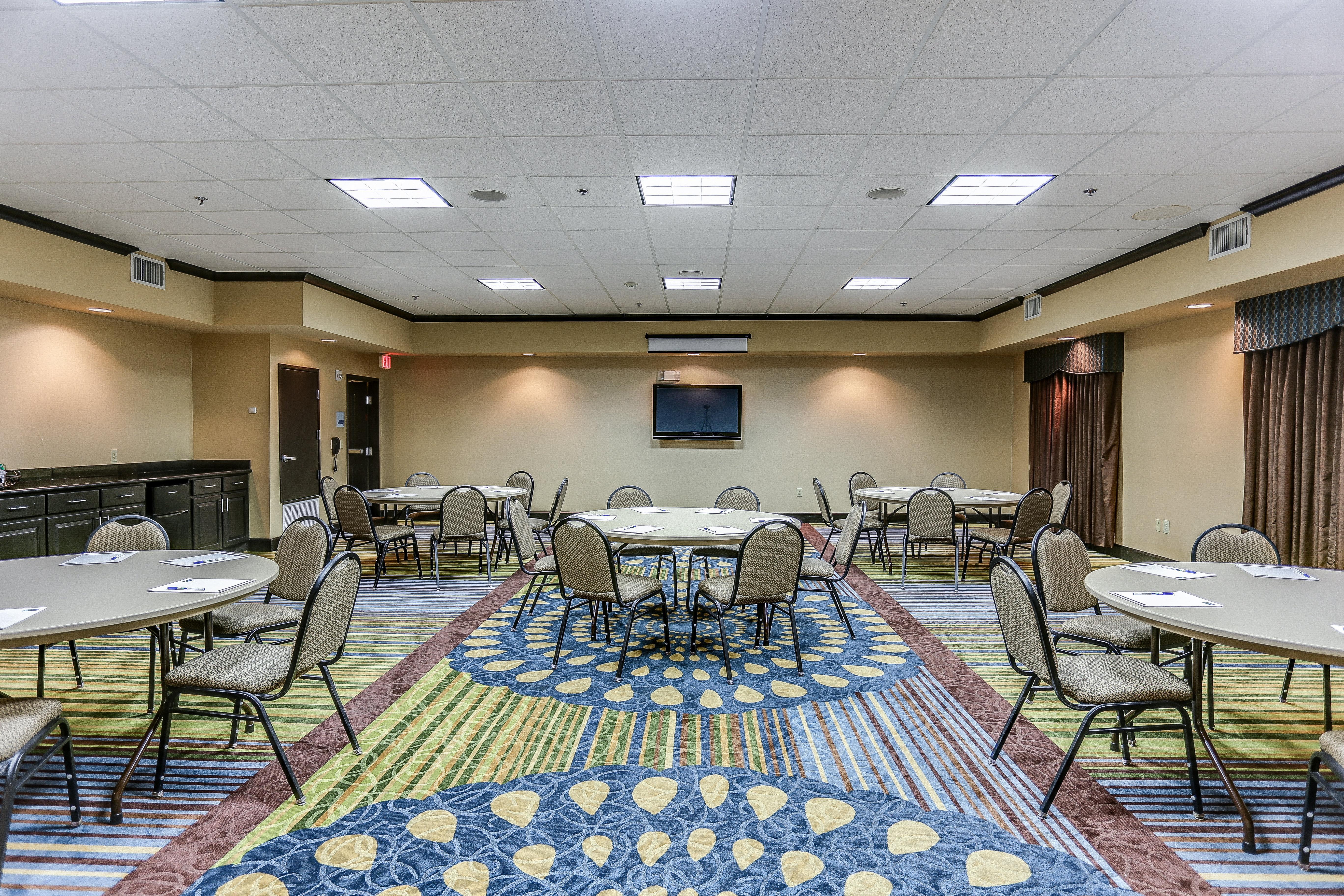Holiday Inn Express Hotel & Suites Huntsville By Ihg Εξωτερικό φωτογραφία
