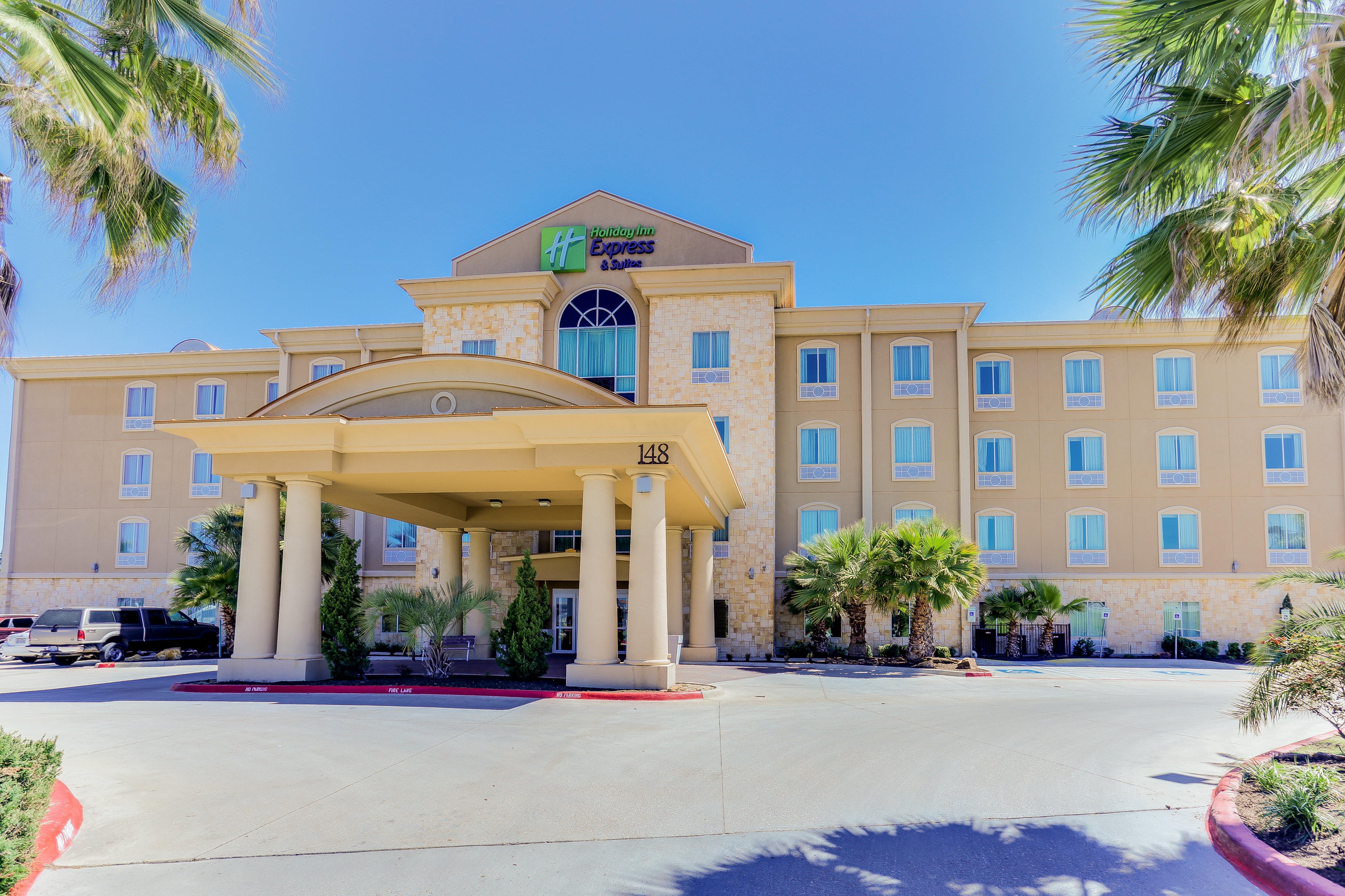 Holiday Inn Express Hotel & Suites Huntsville By Ihg Εξωτερικό φωτογραφία
