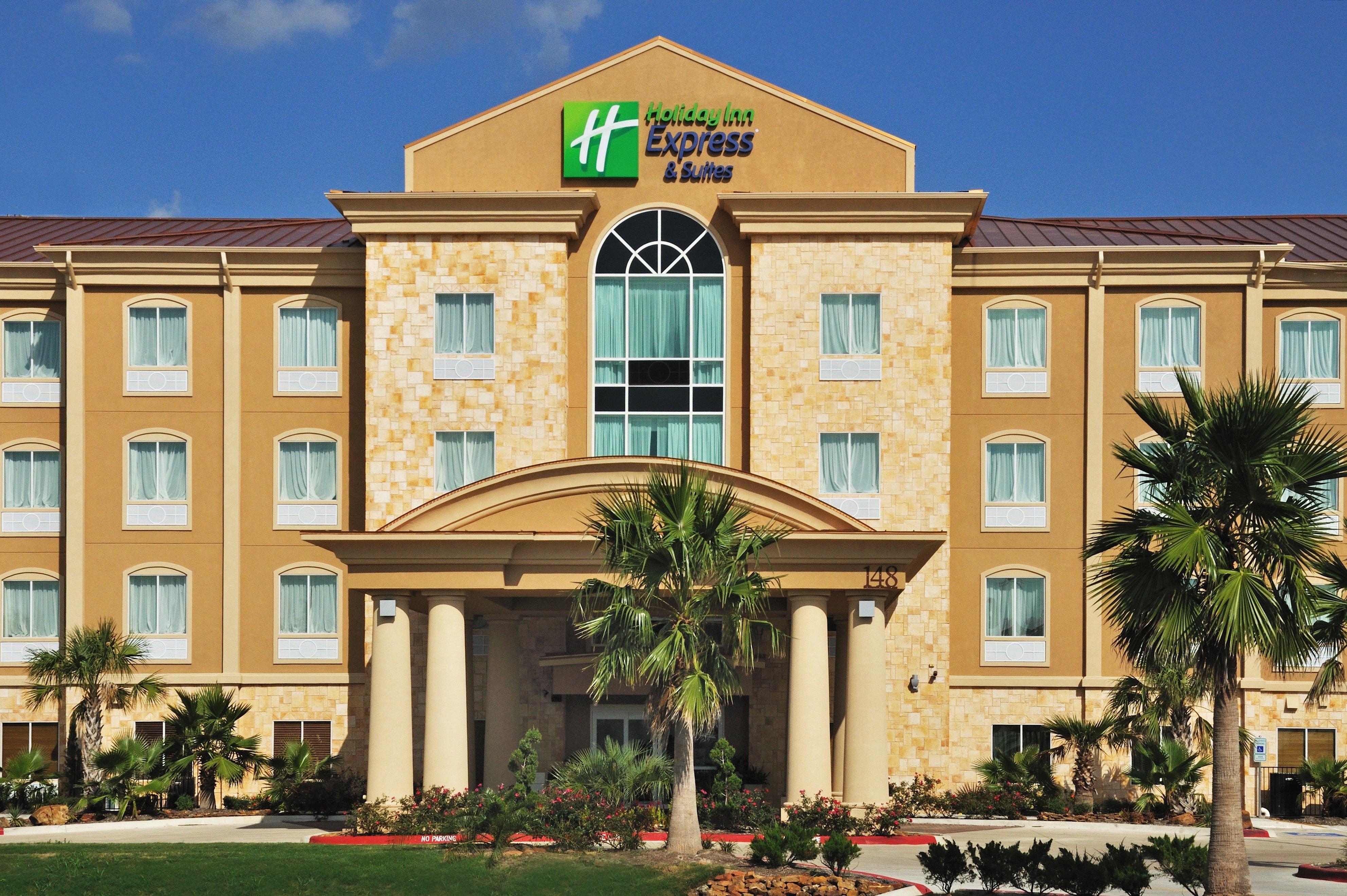 Holiday Inn Express Hotel & Suites Huntsville By Ihg Εξωτερικό φωτογραφία