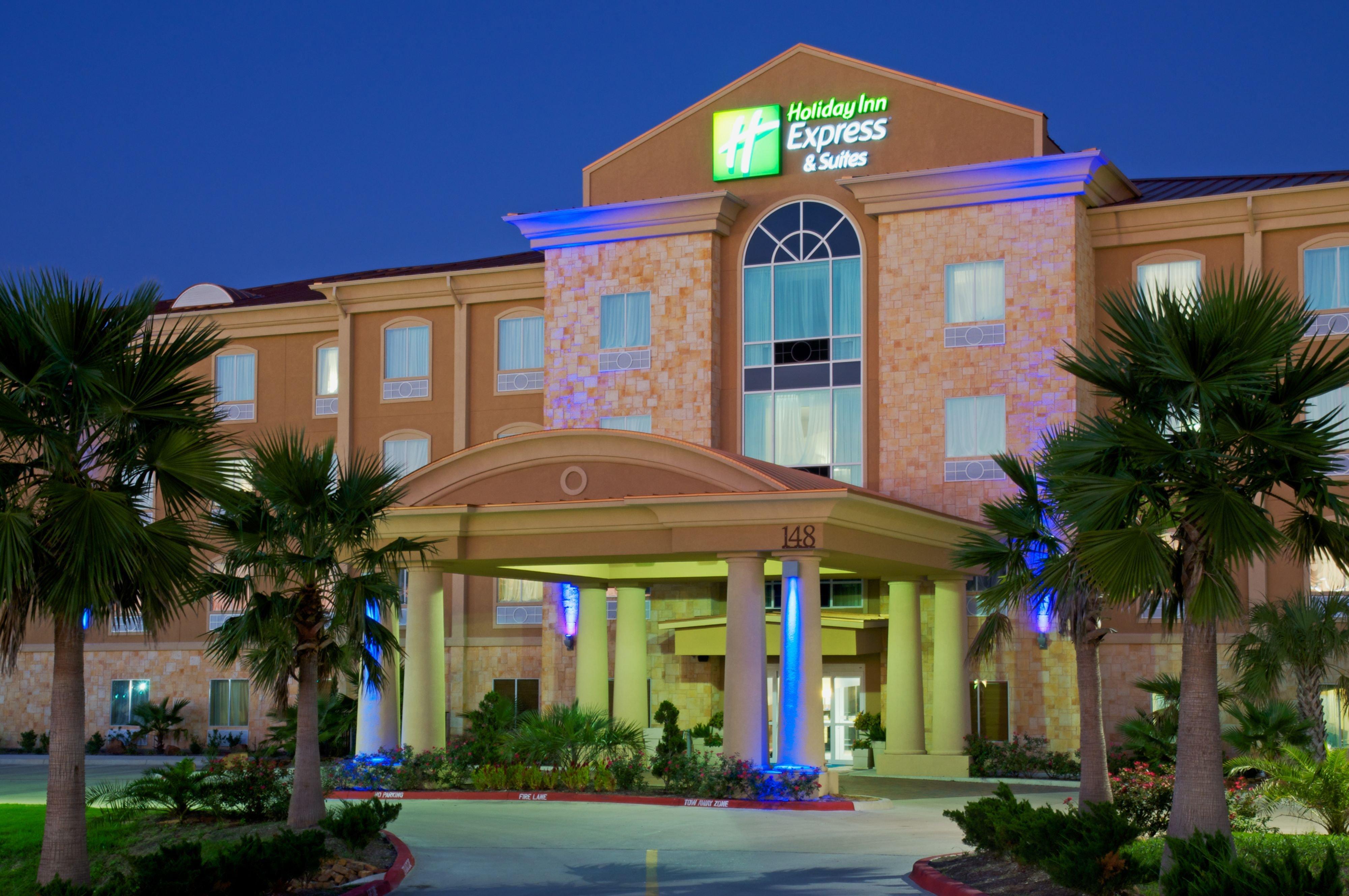 Holiday Inn Express Hotel & Suites Huntsville By Ihg Εξωτερικό φωτογραφία