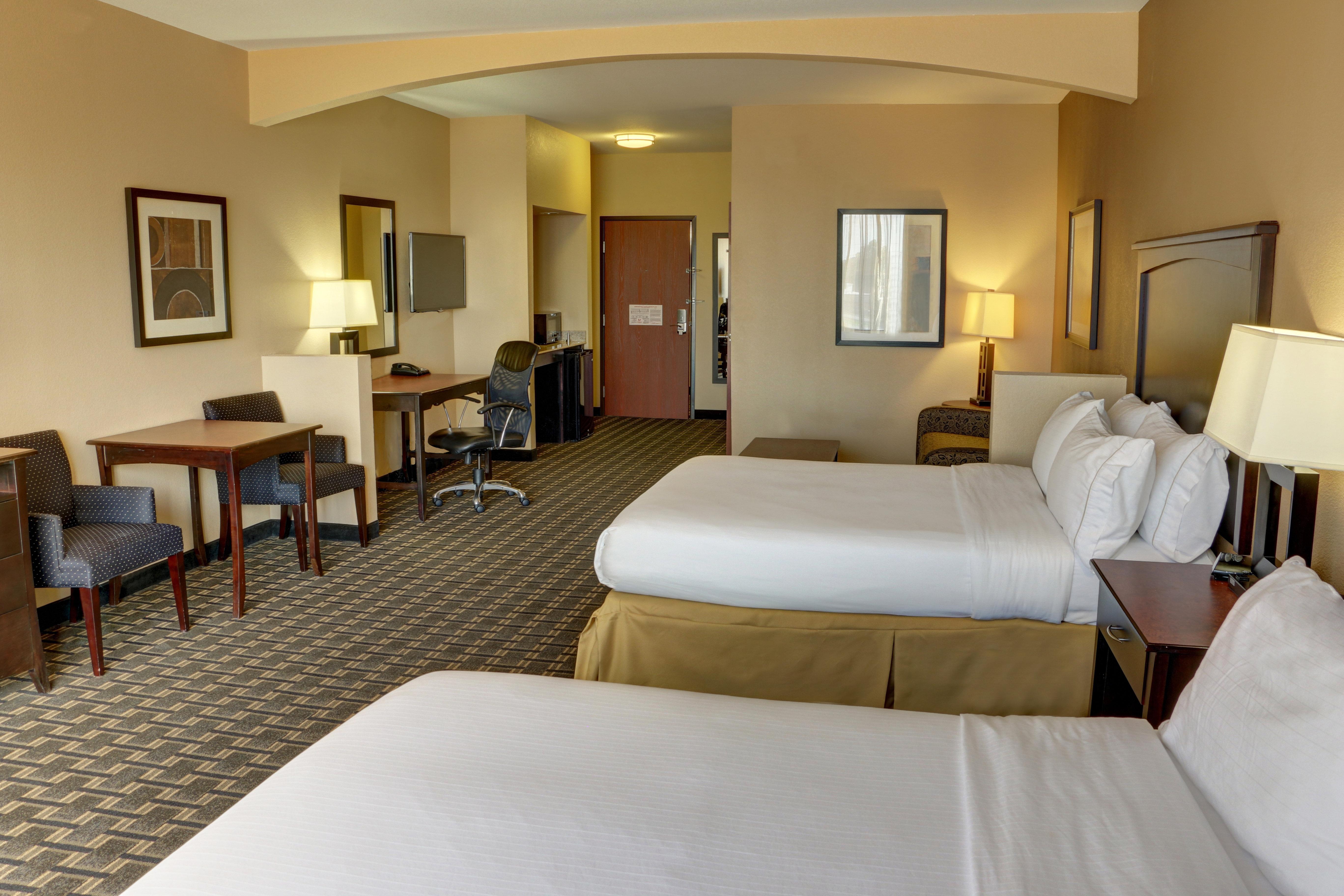 Holiday Inn Express Hotel & Suites Huntsville By Ihg Εξωτερικό φωτογραφία
