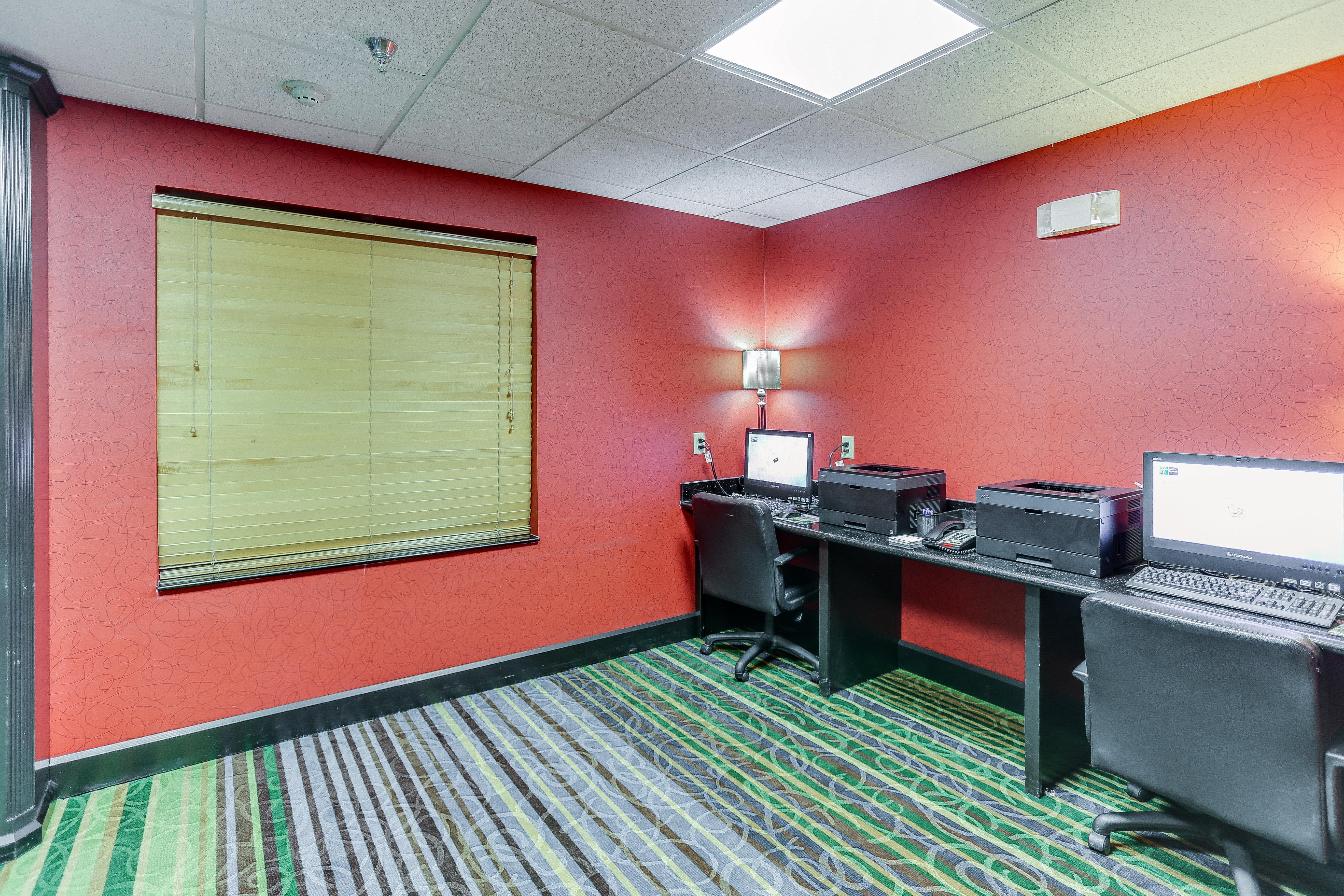 Holiday Inn Express Hotel & Suites Huntsville By Ihg Εξωτερικό φωτογραφία