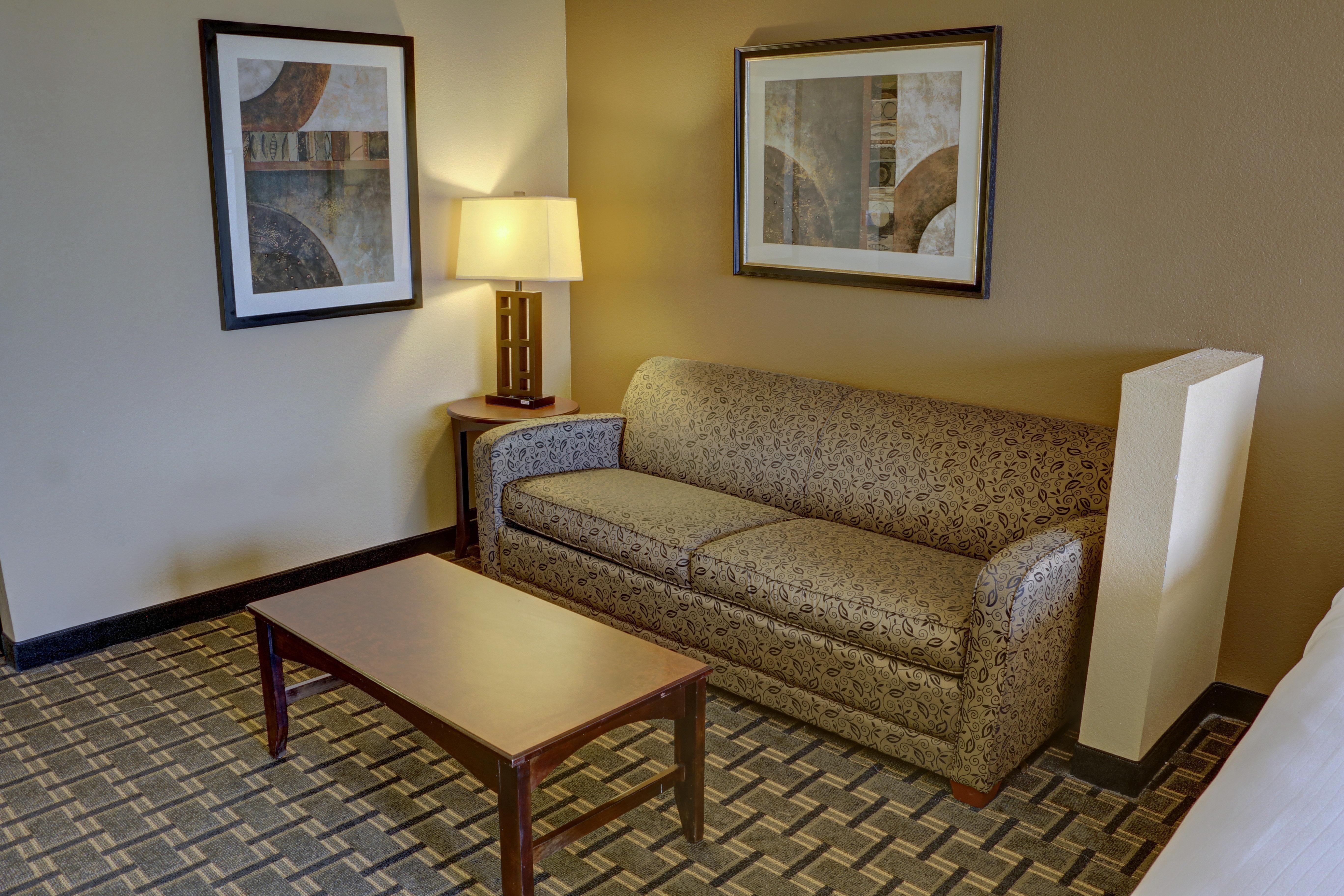 Holiday Inn Express Hotel & Suites Huntsville By Ihg Εξωτερικό φωτογραφία