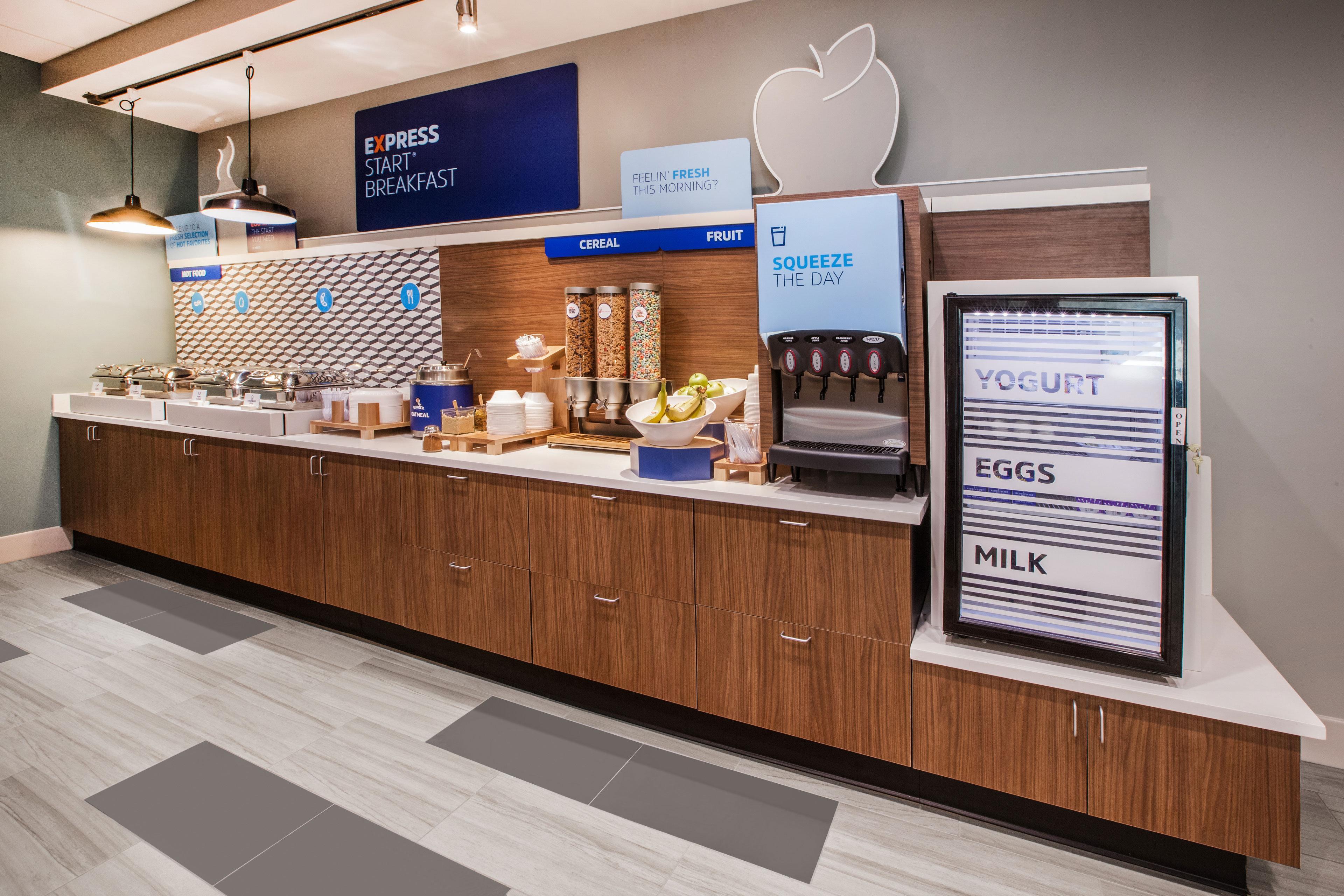 Holiday Inn Express Hotel & Suites Huntsville By Ihg Εξωτερικό φωτογραφία