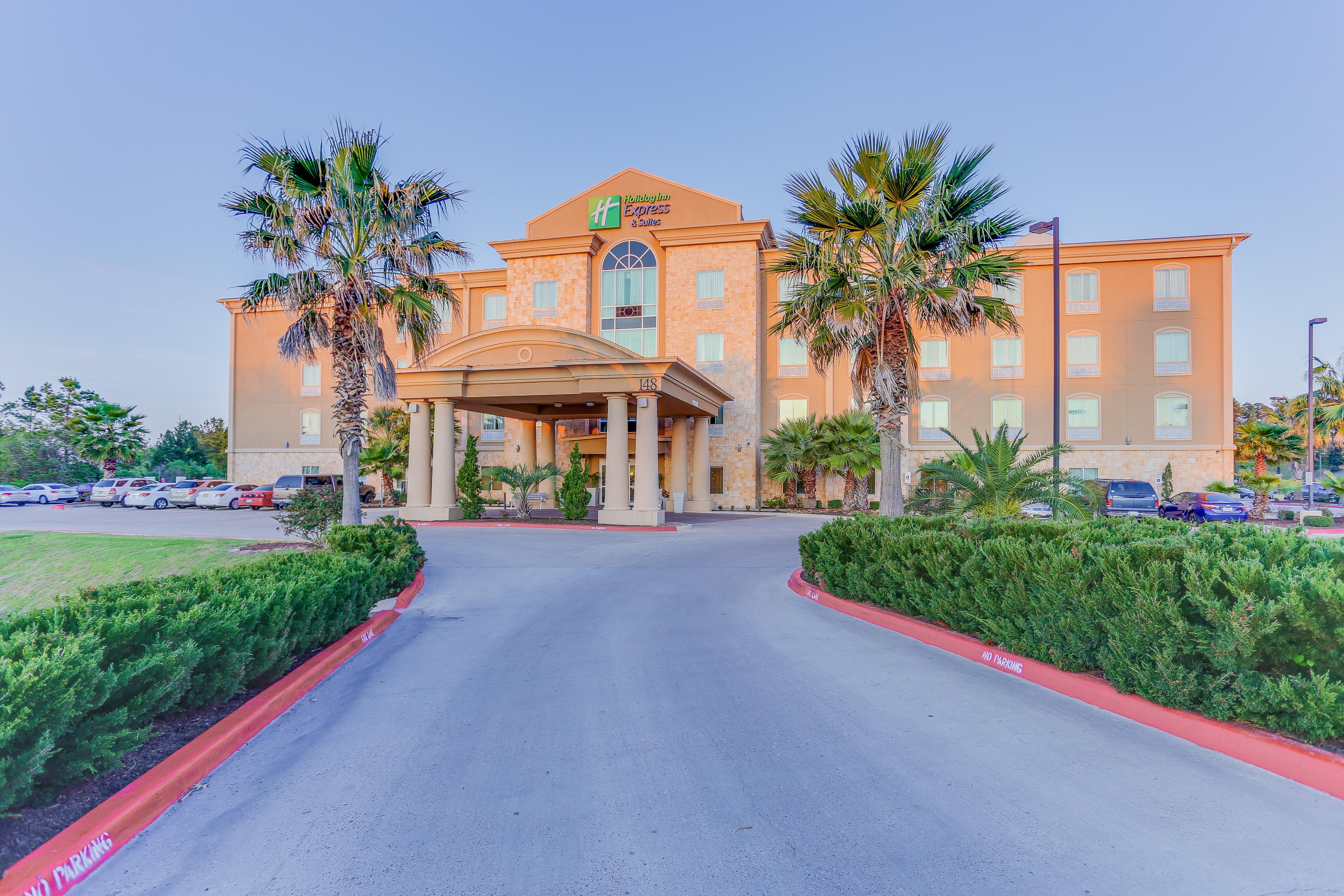 Holiday Inn Express Hotel & Suites Huntsville By Ihg Εξωτερικό φωτογραφία
