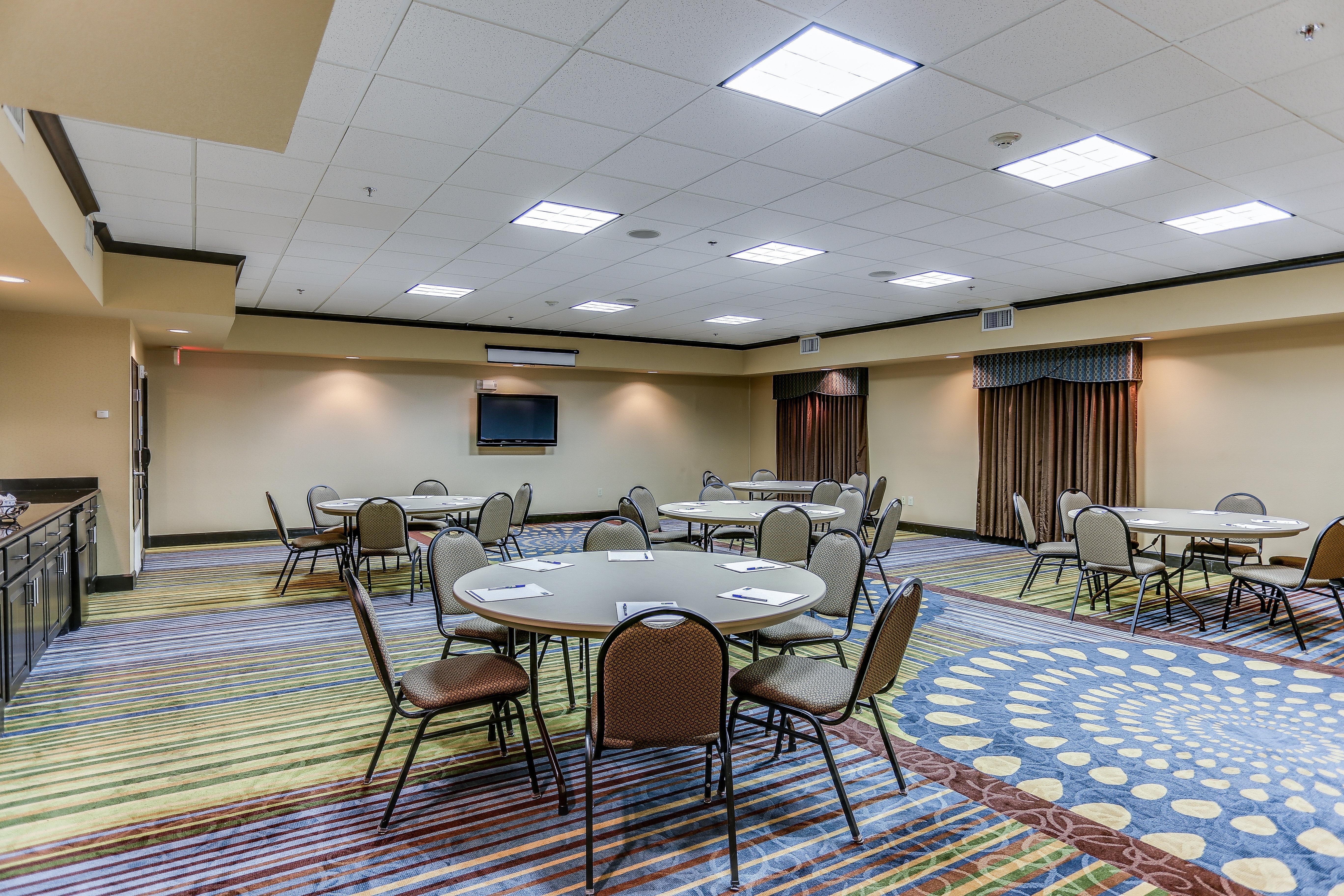 Holiday Inn Express Hotel & Suites Huntsville By Ihg Εξωτερικό φωτογραφία