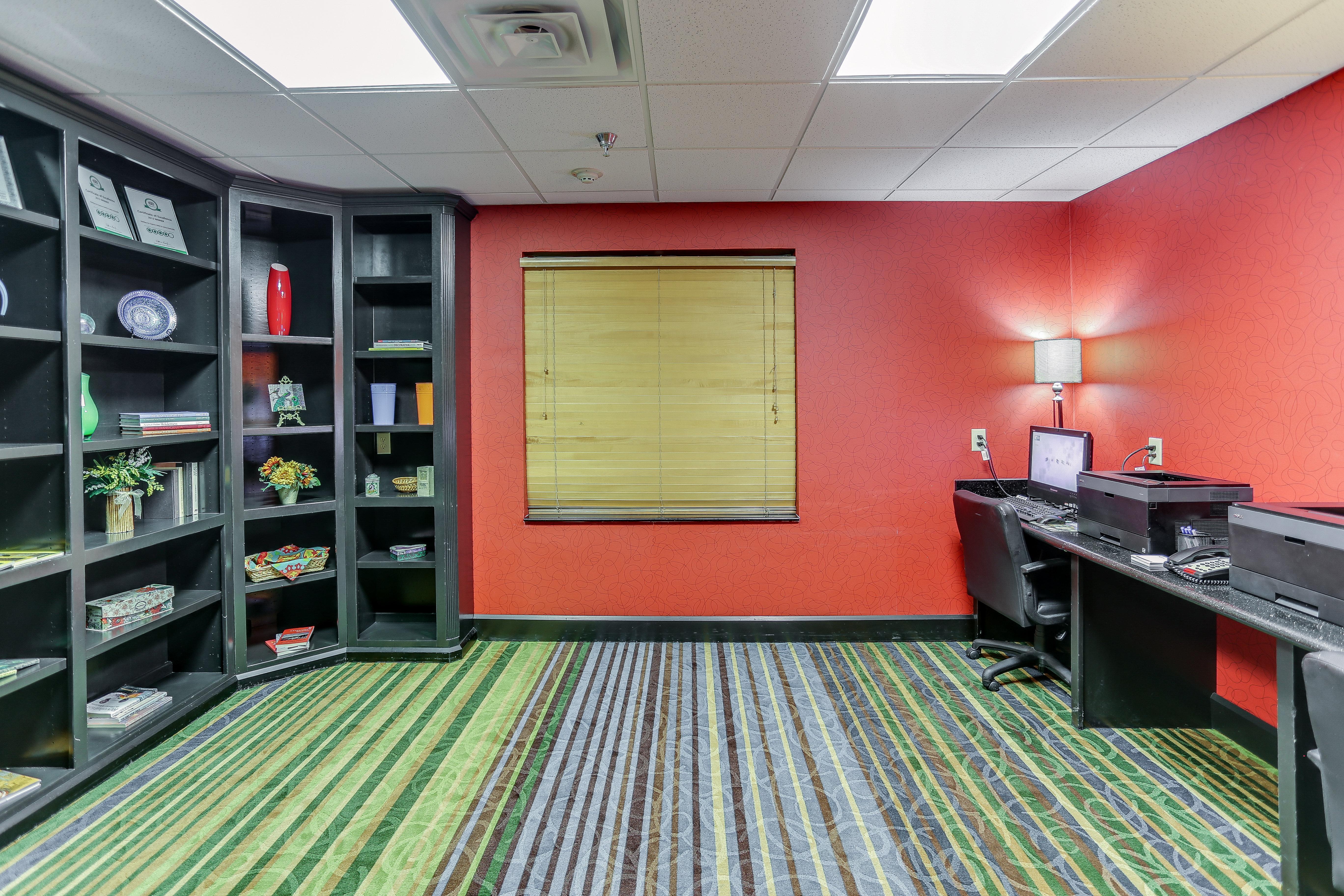 Holiday Inn Express Hotel & Suites Huntsville By Ihg Εξωτερικό φωτογραφία