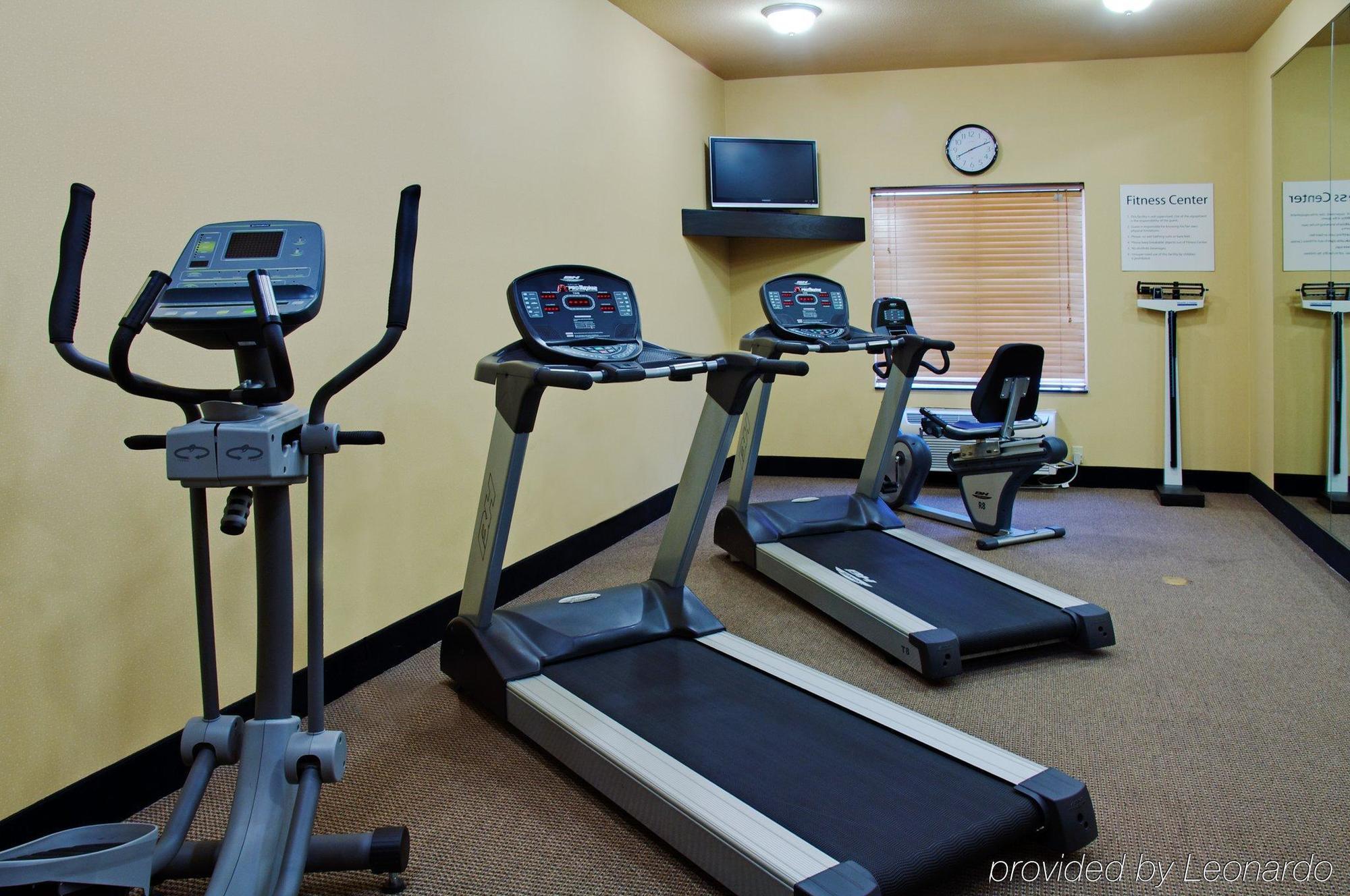 Holiday Inn Express Hotel & Suites Huntsville By Ihg Ανέσεις φωτογραφία
