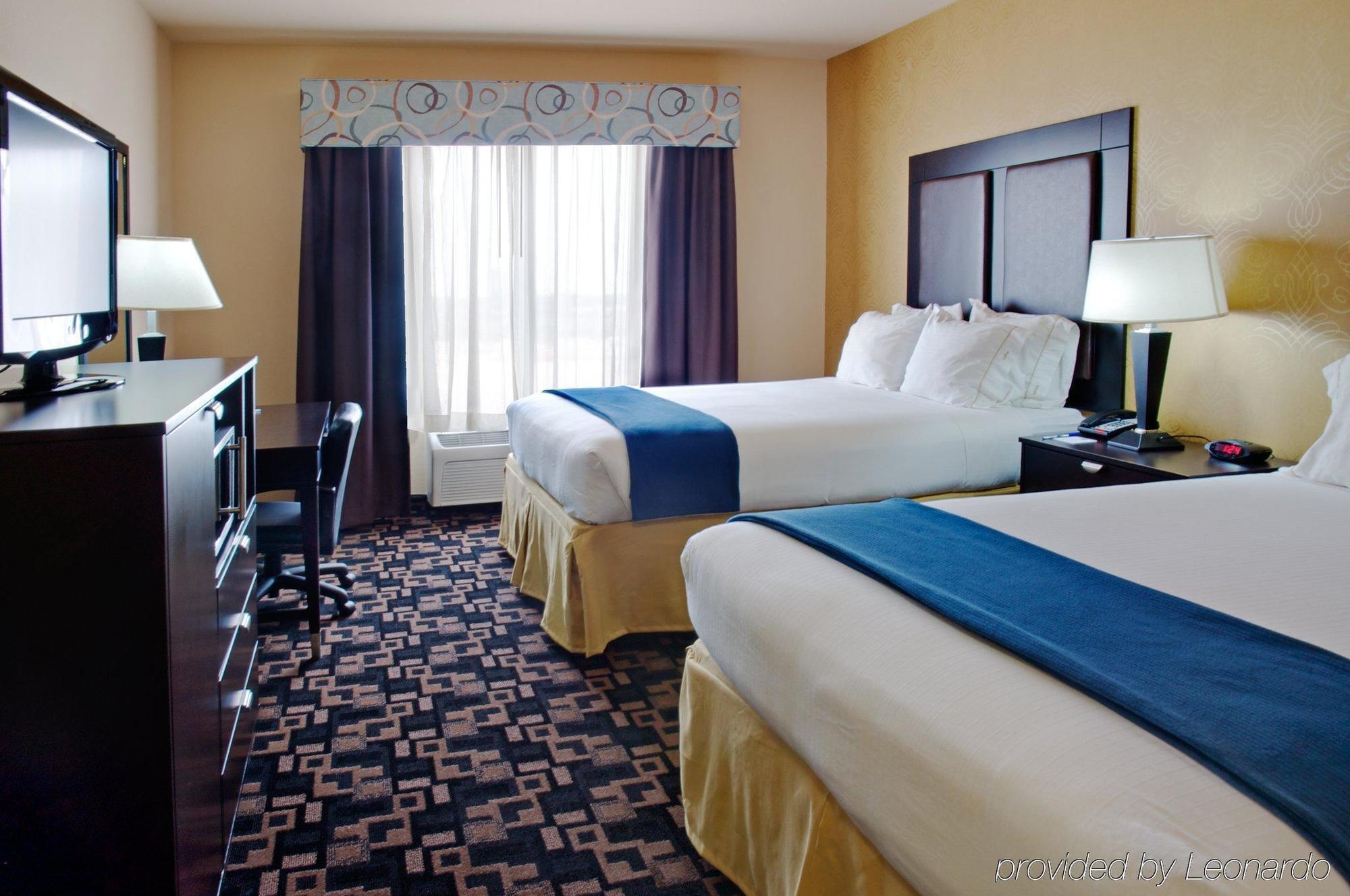 Holiday Inn Express Hotel & Suites Huntsville By Ihg Δωμάτιο φωτογραφία