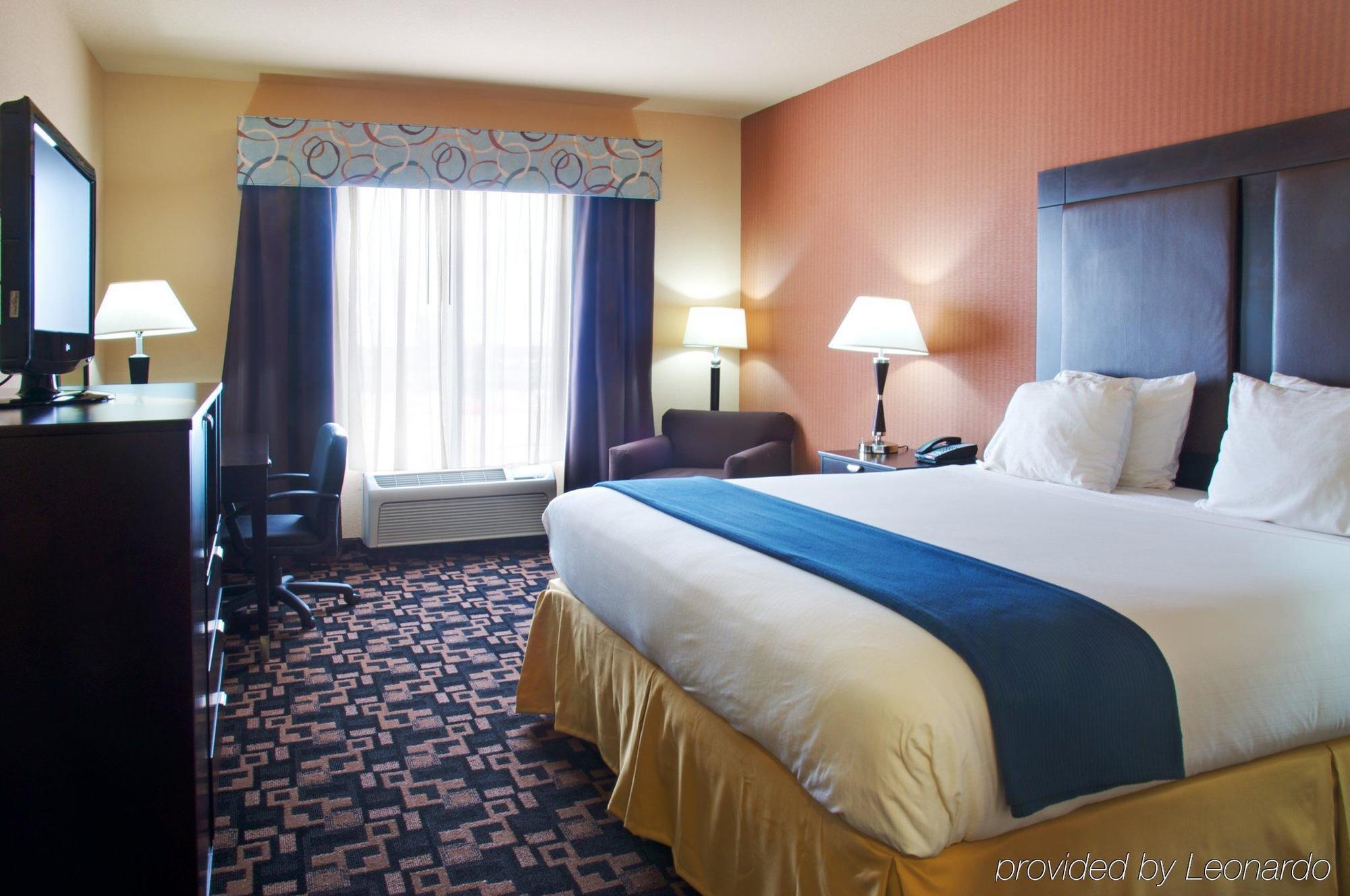 Holiday Inn Express Hotel & Suites Huntsville By Ihg Εξωτερικό φωτογραφία