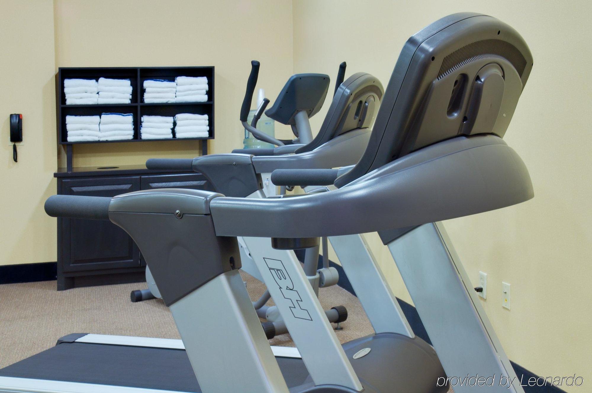 Holiday Inn Express Hotel & Suites Huntsville By Ihg Ανέσεις φωτογραφία