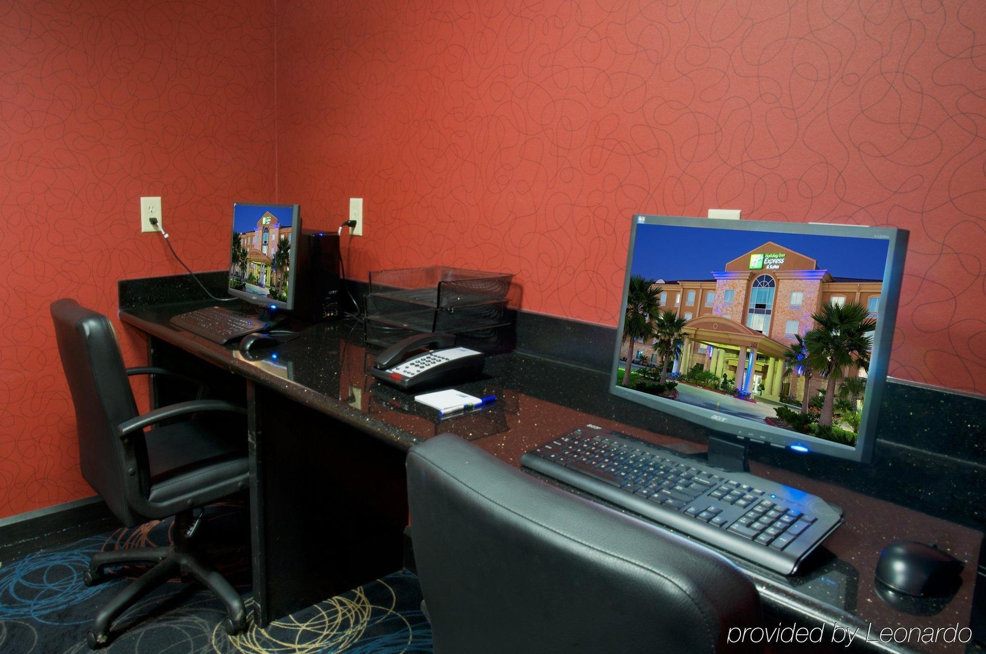 Holiday Inn Express Hotel & Suites Huntsville By Ihg Ανέσεις φωτογραφία