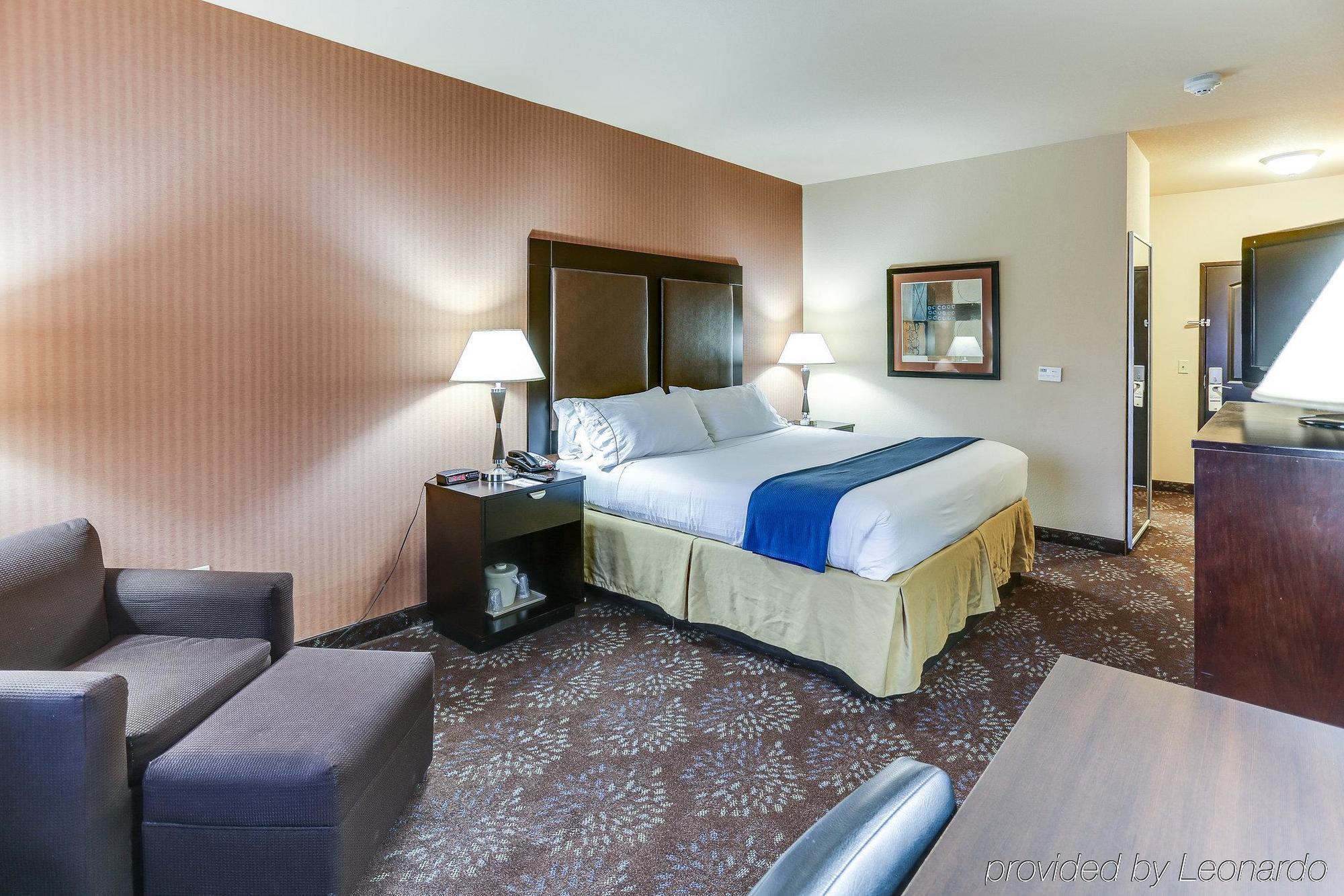 Holiday Inn Express Hotel & Suites Huntsville By Ihg Εξωτερικό φωτογραφία