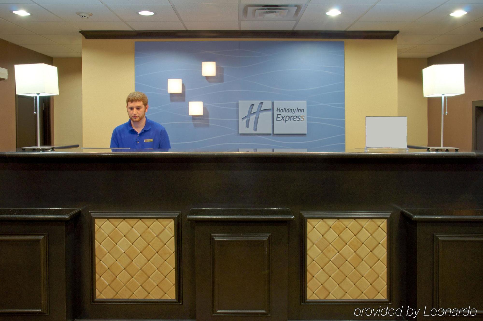 Holiday Inn Express Hotel & Suites Huntsville By Ihg Εξωτερικό φωτογραφία