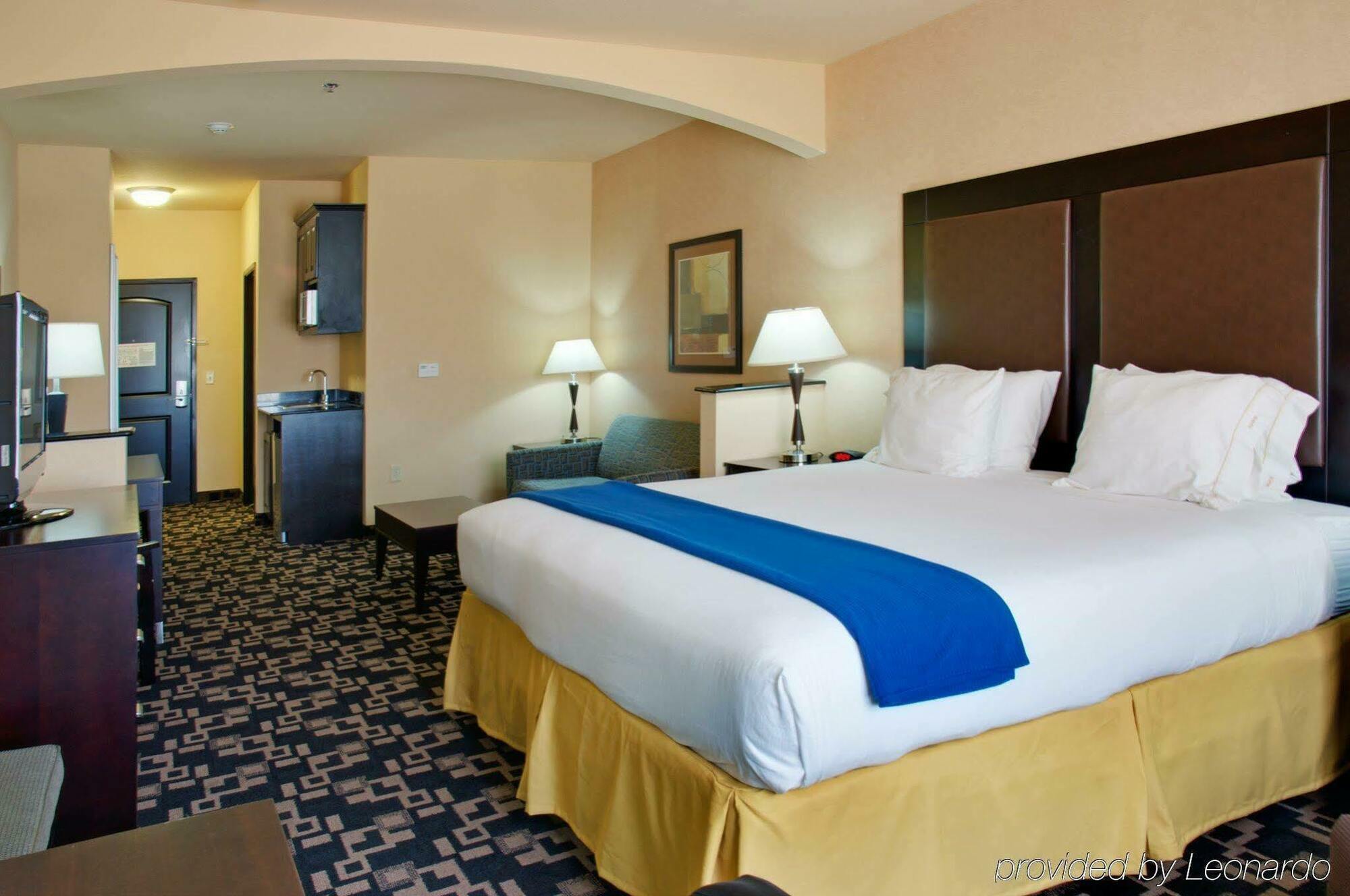 Holiday Inn Express Hotel & Suites Huntsville By Ihg Δωμάτιο φωτογραφία