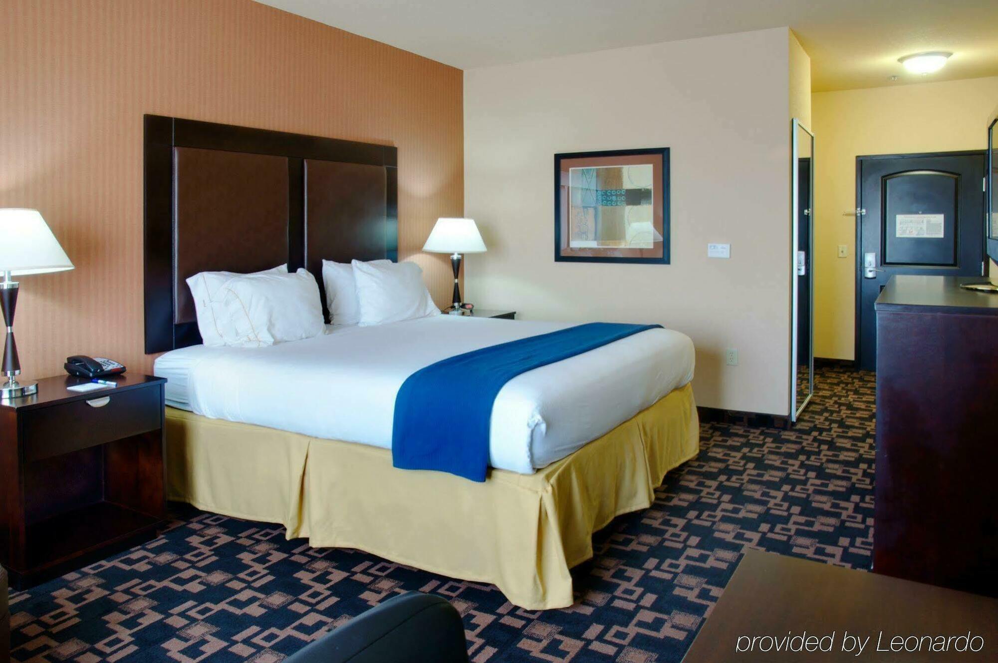 Holiday Inn Express Hotel & Suites Huntsville By Ihg Δωμάτιο φωτογραφία