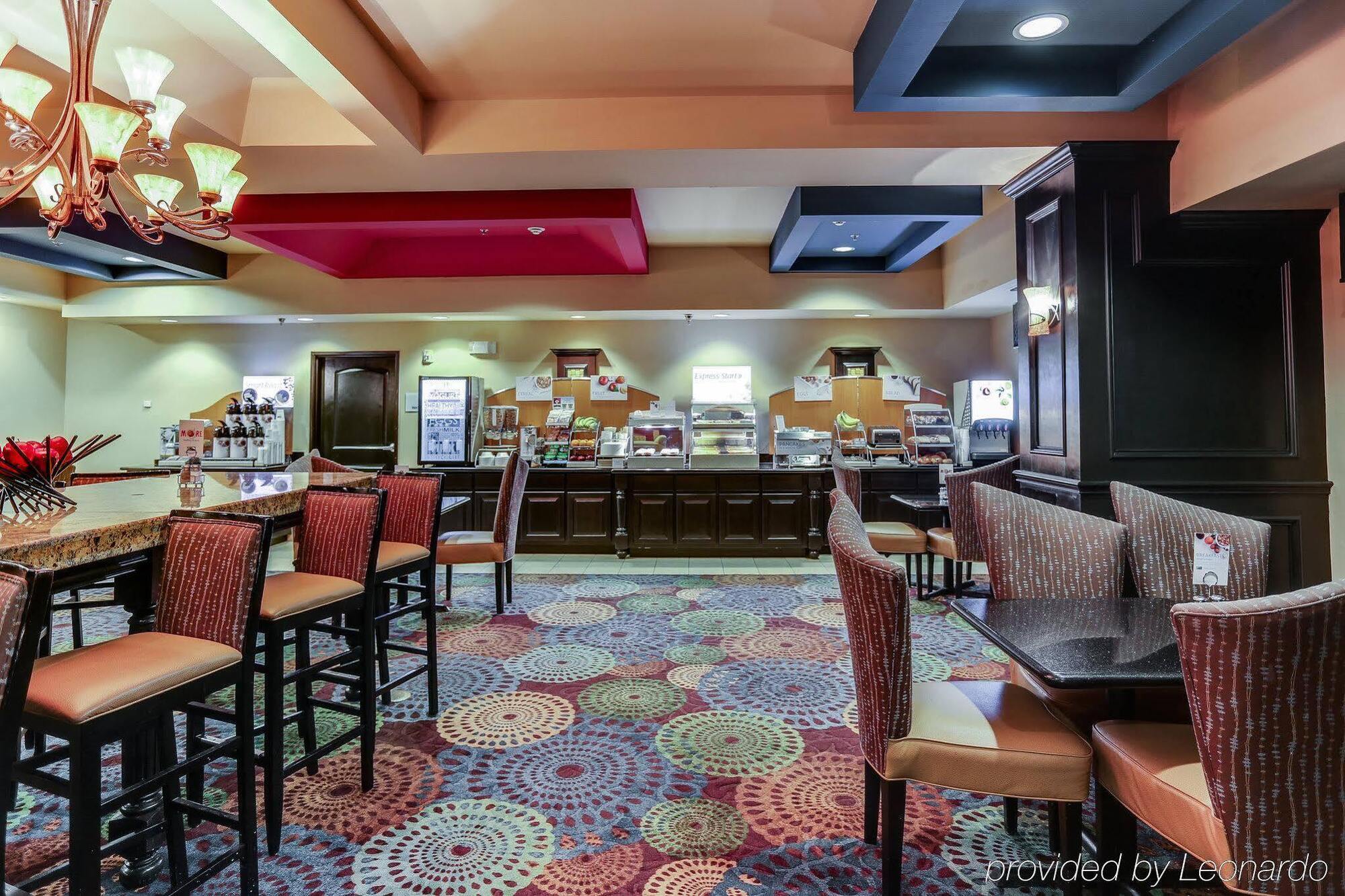 Holiday Inn Express Hotel & Suites Huntsville By Ihg Εξωτερικό φωτογραφία